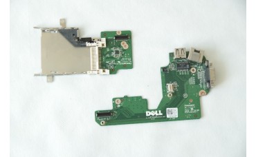 Dell Latitude E5420 laiendusplaadid VGA, USB, Lan