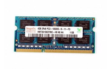 4GB DDR3 SODIMM Hynix